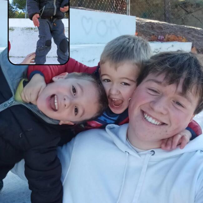 Babysitter in Guadalajara: Denis