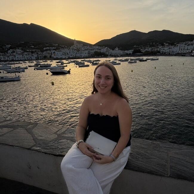 Babysitter in Girona: Sandra