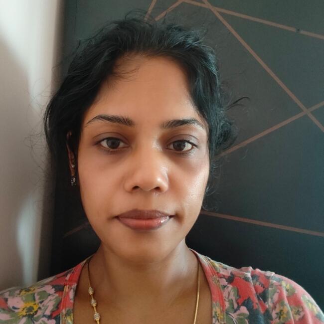 Babysitter in Coimbatore: Aarthi
