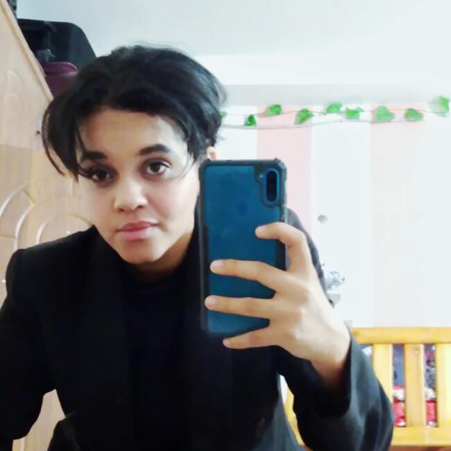 Babysitter in Biskra: Ahlem
