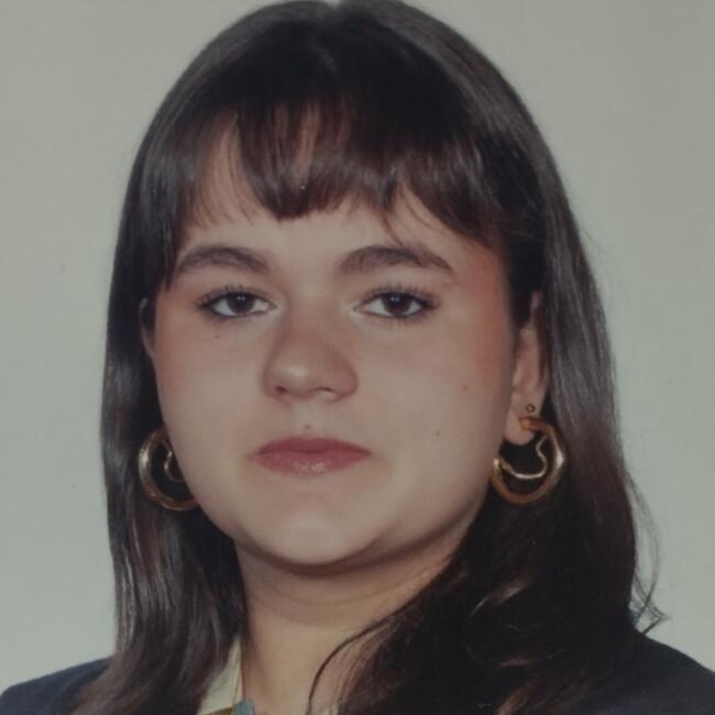 Canguro en Brunete: Julia