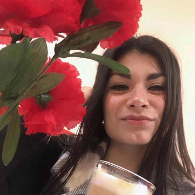 Babysitter in Jerez de la Frontera: Angie