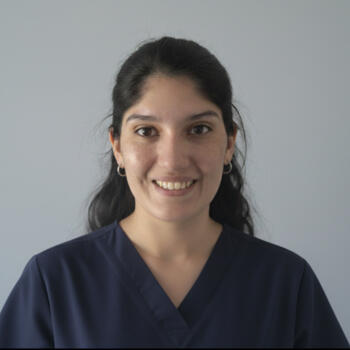 Canguro en Málaga: María Fernanda