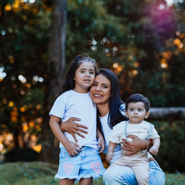 Babysitting job in Campinas: Isabelle