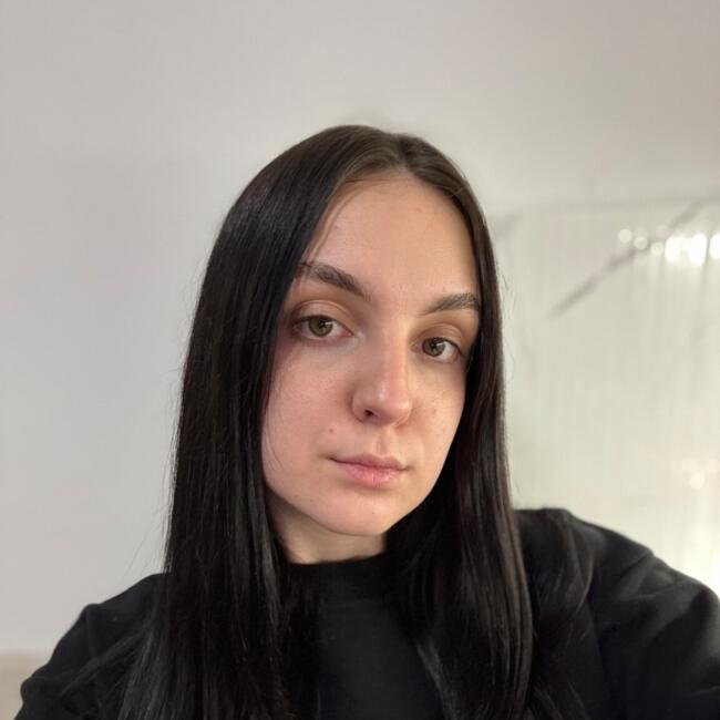 Babysitter in Belgrade: Jovana