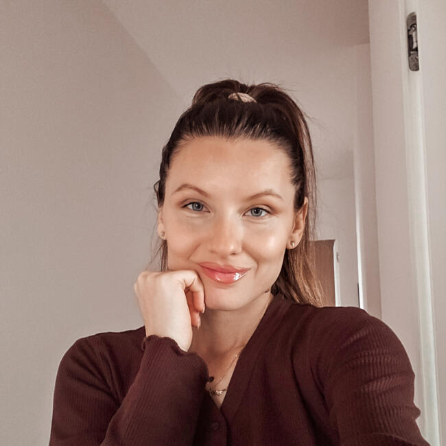 Babysitting job in Świebodzice: Patrycja