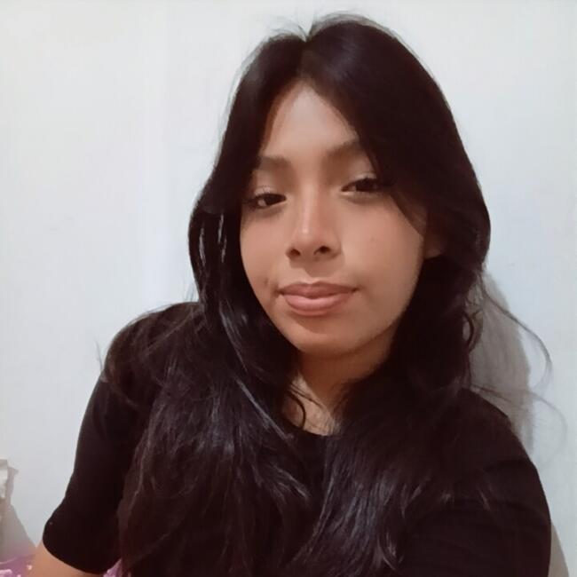 Niñera en El Agustino: Camila