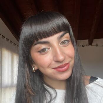 Canguro en Viladrau: Angela