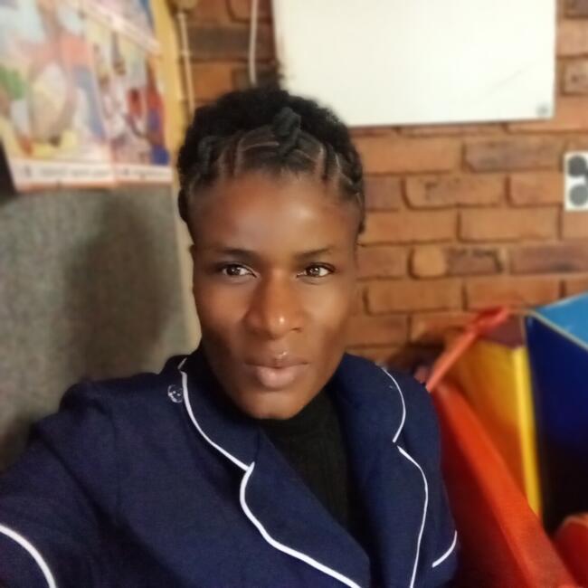 Nanny in Randvaal: Sandra