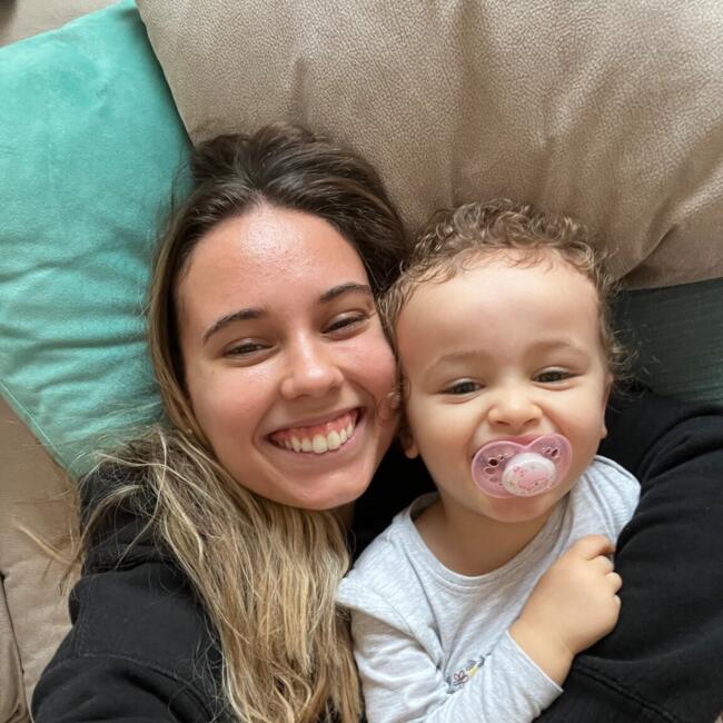 Babysitter in Amadora: Rita