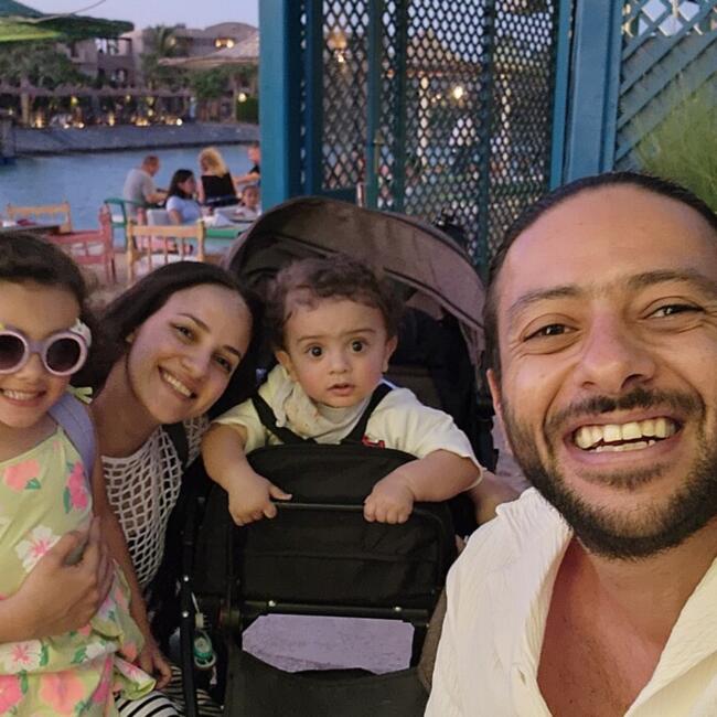 وظيفة جليسة أطفال في القاهرة: Ahmed