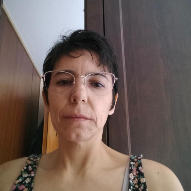 Ama em Silva Escura: Sandra