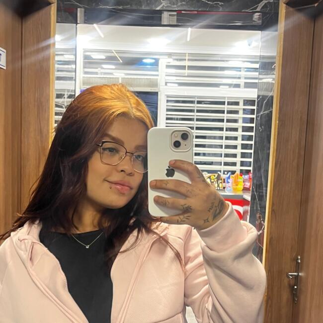 Babá em São Paulo: Rafaella