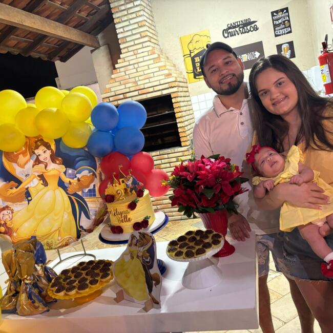 Babysitting job in São Luís: Raphael