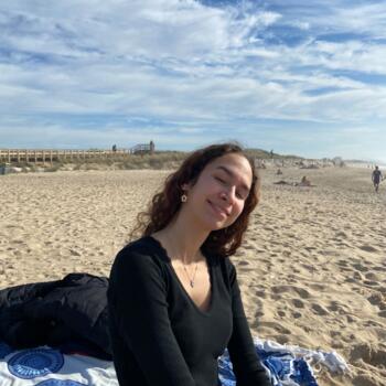 Babysitter em Lisboa: Nathalia