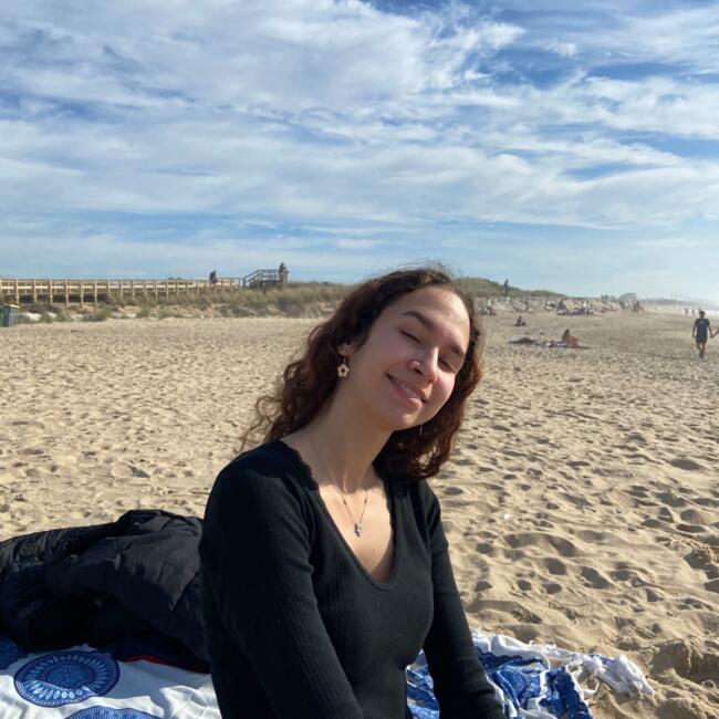 Babysitter em Lisboa: Nathalia