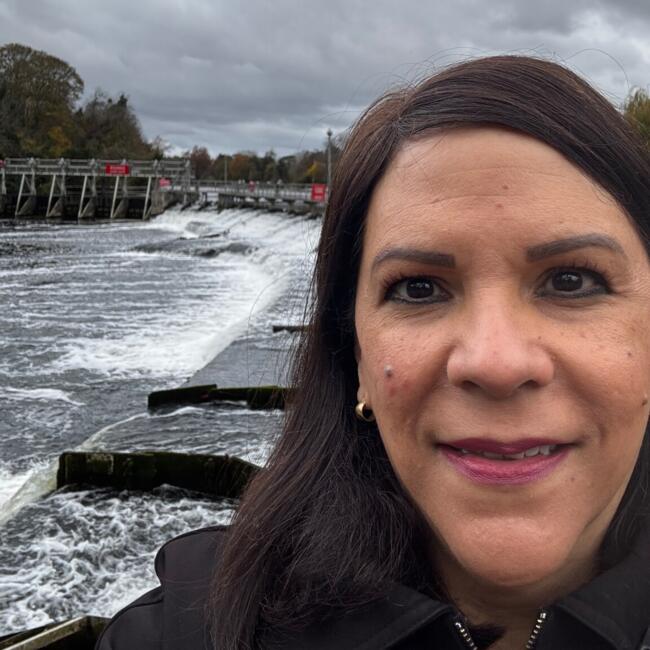 Nanny in Mitcham: Rosario