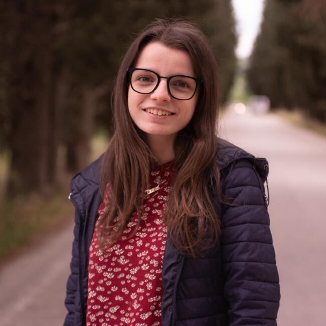 Babysitter in Civitanova Marche: Alexia