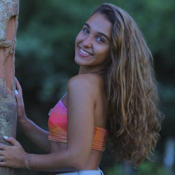 Babá Vila Velha: Luíza