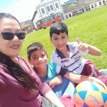 Babysitter in Pasto: Katherin