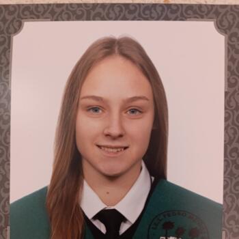 Babysitter in El Puerto de Santa María: Luna