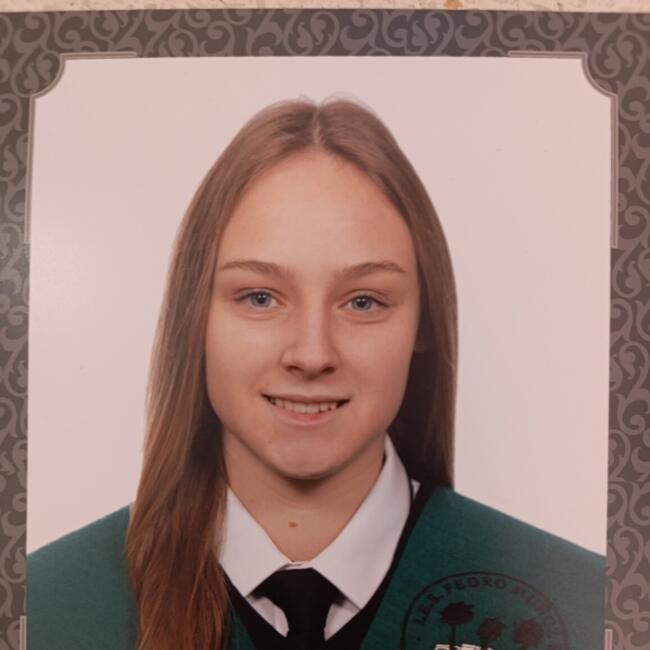 Babysitter in El Puerto de Santa María: Luna