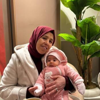 Babysitter in Fes: HABIBA