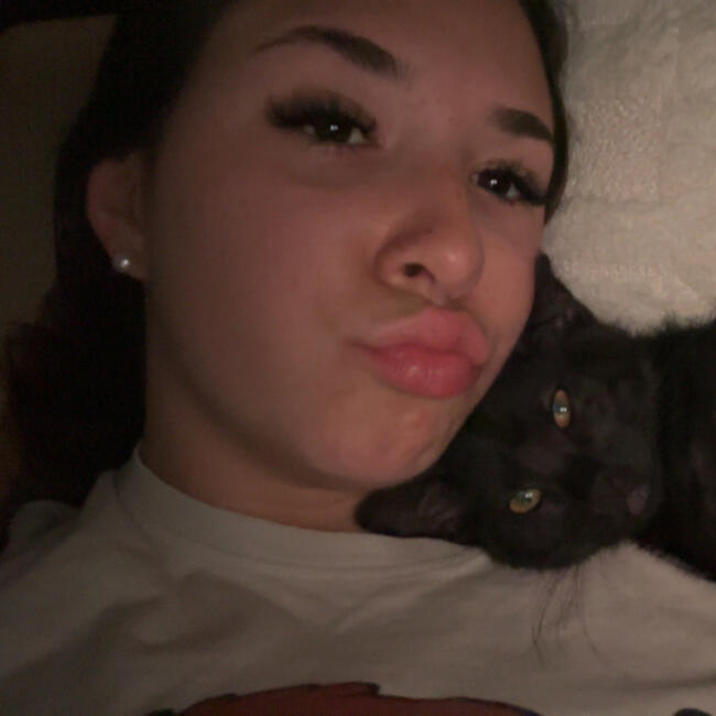 Babysitter in Le Puy-Sainte-Réparade: Maissa