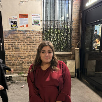 Babysitter in Levallois-Perret: Marion