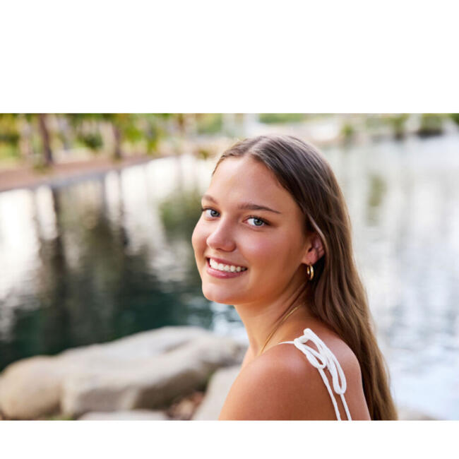 Babysitter in Los Angeles: Presley