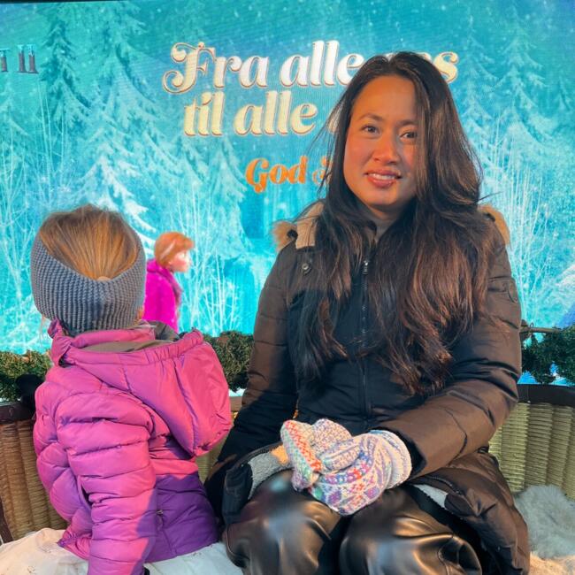 Babysitting job in Grimstad: Atsamawan