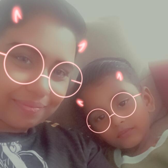 Babysitter in Johor Bahru: MATHY