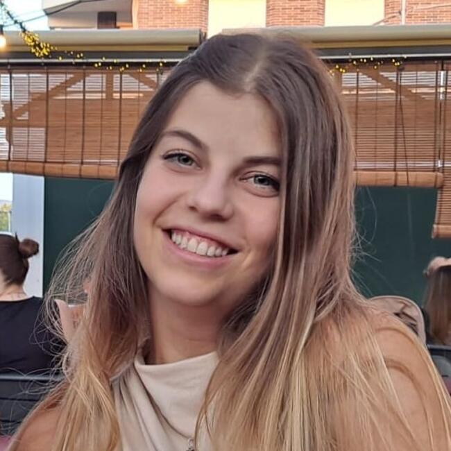 Canguro en La Llagosta: Alba