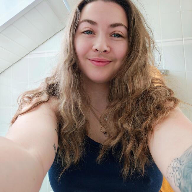 Babysitter in Penthalaz: Clara