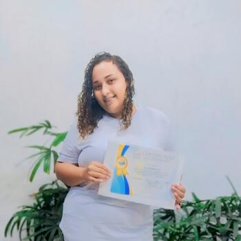 Babysitter Magé: Jhenifer