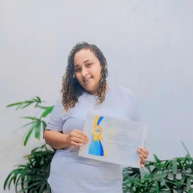 Babysitter in Magé: Jhenifer