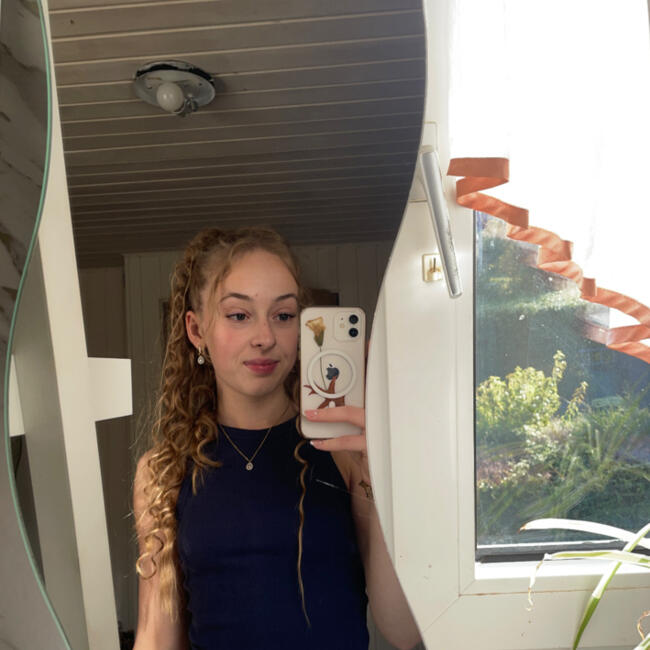 Babysitter in Aurich: Josefine