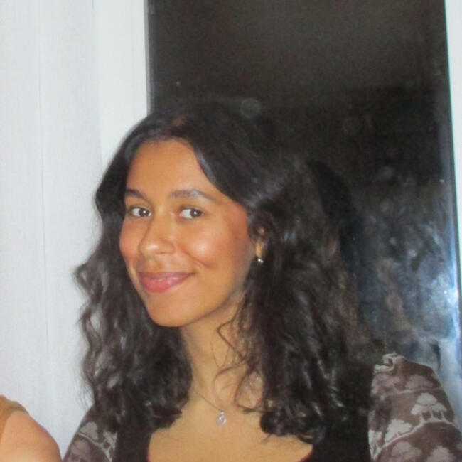 Babysitter in Paris: Kensley