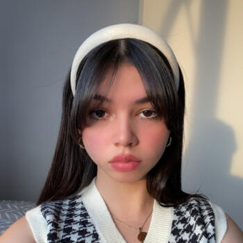 Babysitter in Santiago: Camila