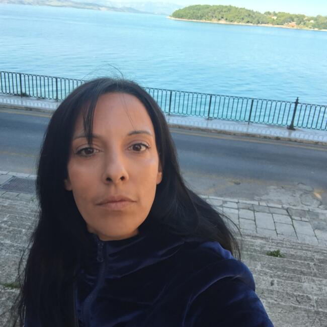 Babysitting job in Corfu: Σοφια