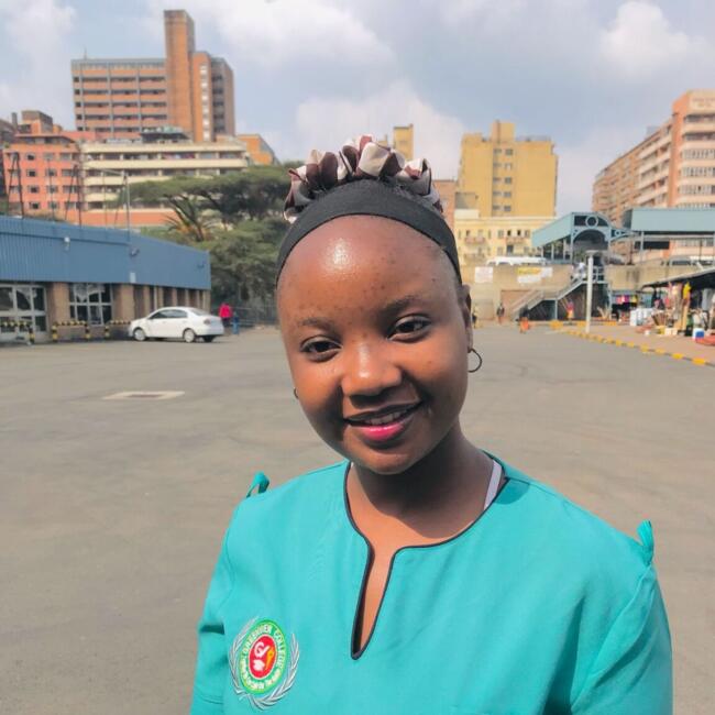 Babysitter in Katlehong: Brenda Angel