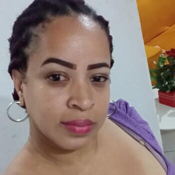 Babá Salvador: Luciene
