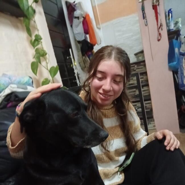 Babysitter in Montevideo: Tamara