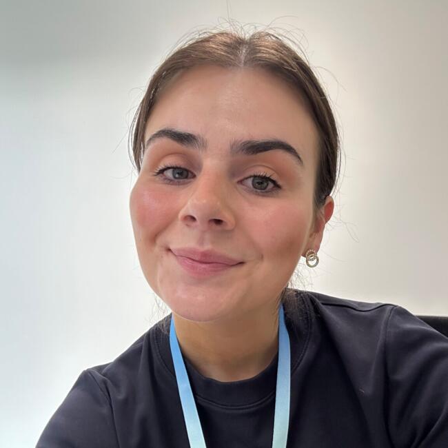 Babysitter in Blackrock: Kate