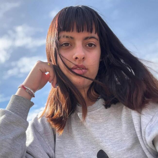 Babysitter in Maldonado: Erika