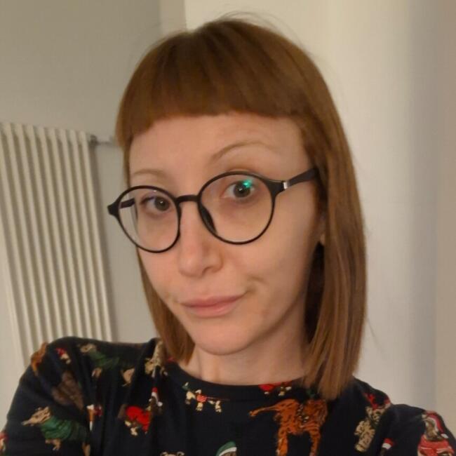 Babysitter in Monza: Caterina