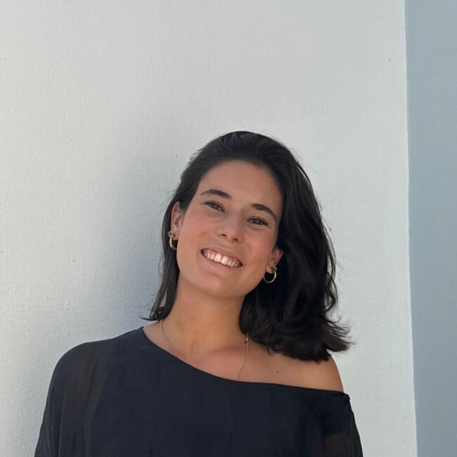 Babysitter em Carcavelos: Francisca