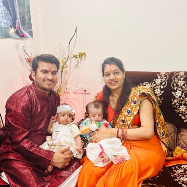 Babysitting job in Hyderabad: Sunil