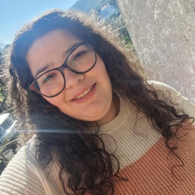 Childminder in Coimbra: Beatriz