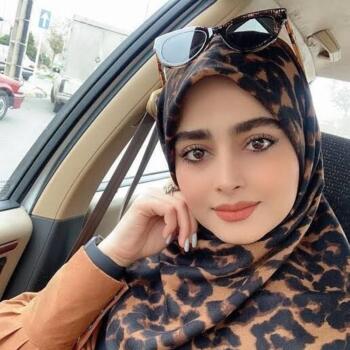 جليسة أطفال الدار البيضاء: Fatima